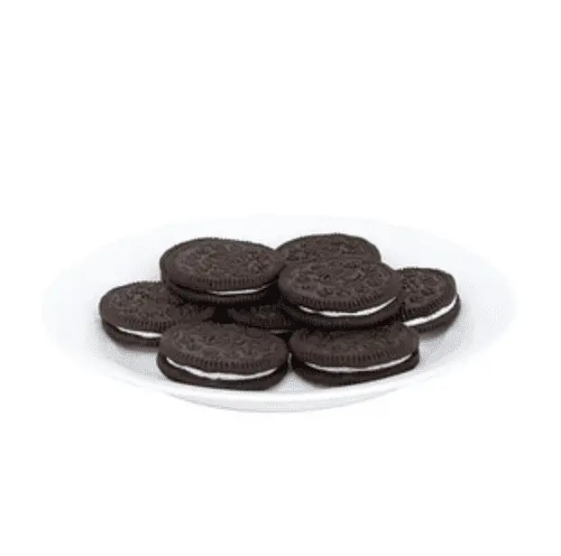 Печиво Oreo Mini Classic Original Flavor Eggy Party 55г - фото 3