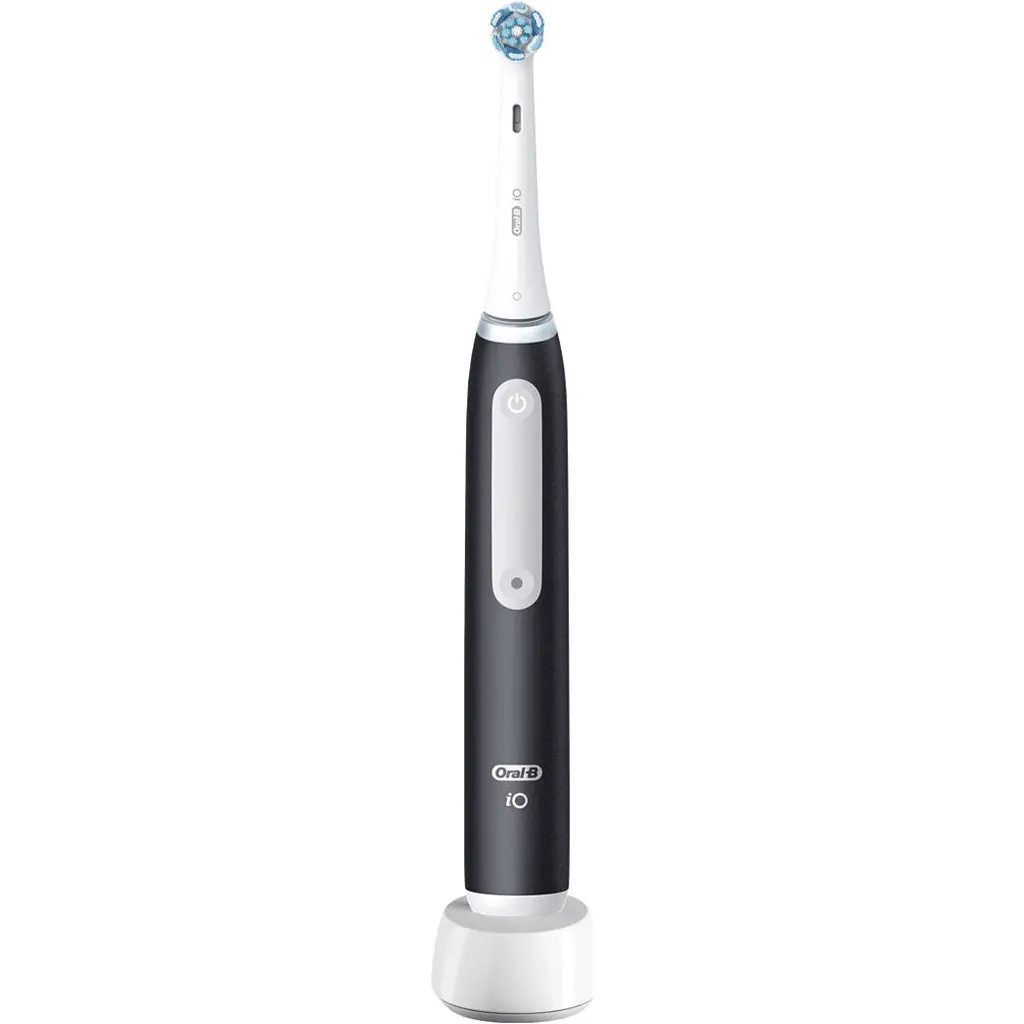 Електрична зубна щітка Oral-B iO Series 3 Matte Black [92523] - фото 2