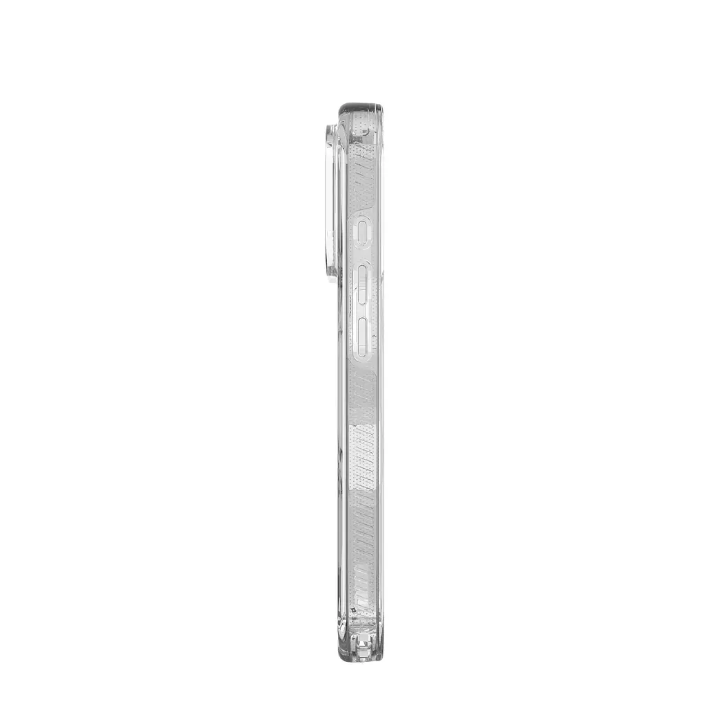 Чохол UAG для iPhone 17 Pro, Plyo MagSafe, Ice/Silver teh0019523 - фото 5