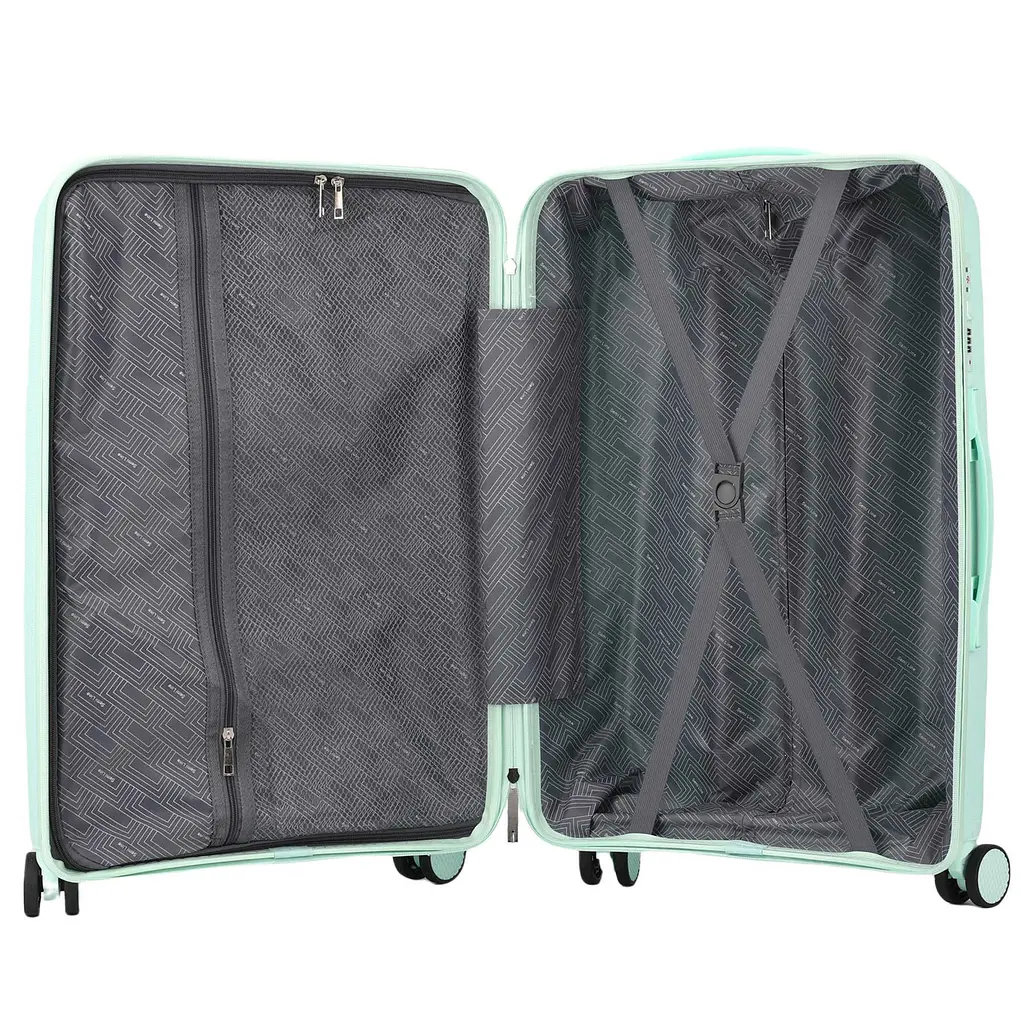 Валіза велика Semi Line 28 дюймів (L) Polypropylene Mint (T5831-3) - фото 6