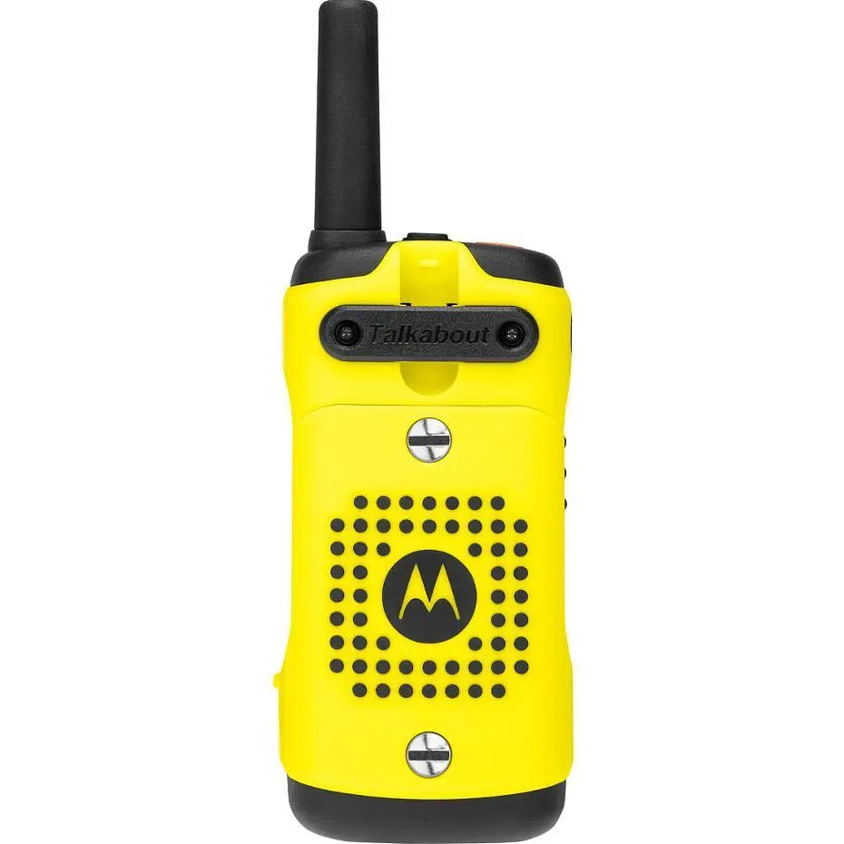 Рація Motorola TALKABOUT T92 H2O Twin [141730] - фото 6