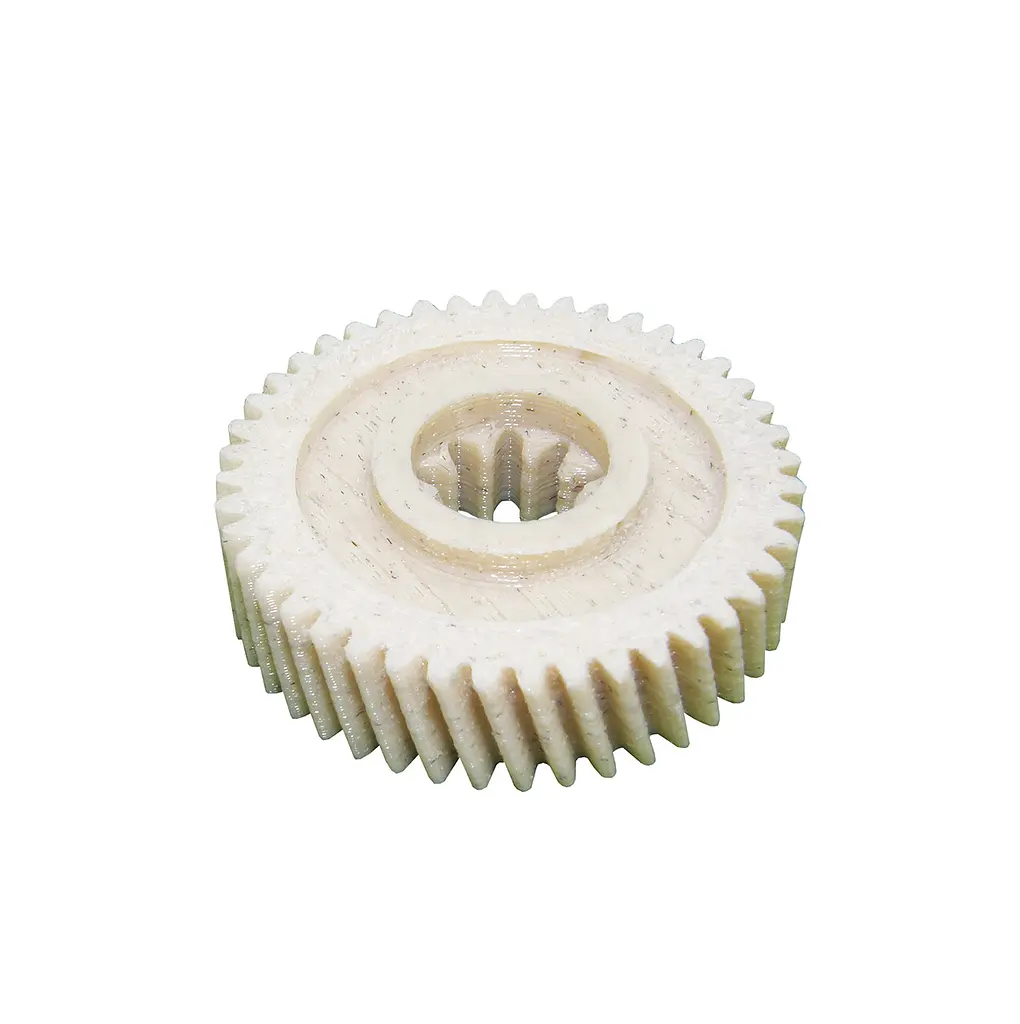 Шестерня редуктору м'ясорубки на металевому валу Delimano Joy Slow Juicer SBL 1702 D - фото 3