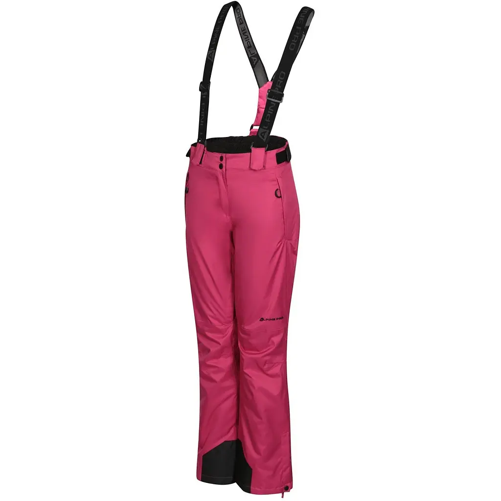 Штани Alpine Pro Edesa LPAD722 852 - L - рожевий (007.020.0101) - фото 9