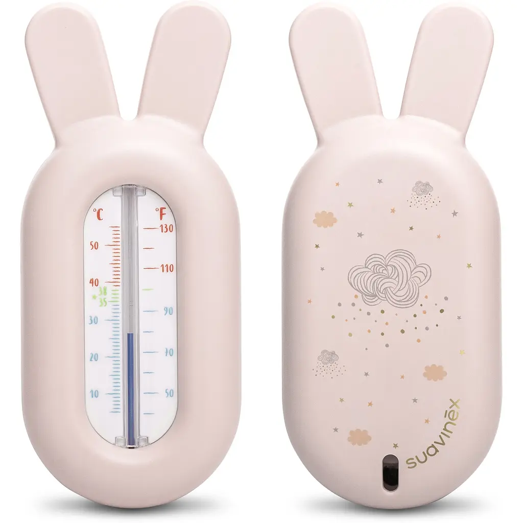 Термометр для воды Suavinex Dreams розовый (402612/3) - фото 3