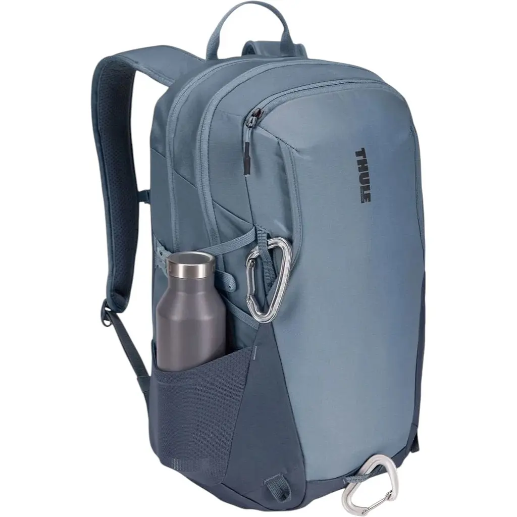 Рюкзак Thule EnRoute Backpack 23L Pond Grey/Dark Slate (TH 3204947) - фото 9