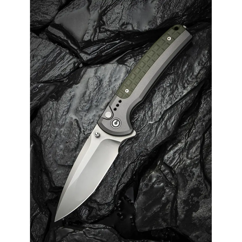 Ніж складаний Civivi Sentinel Strike II C22025D-2 - фото 10