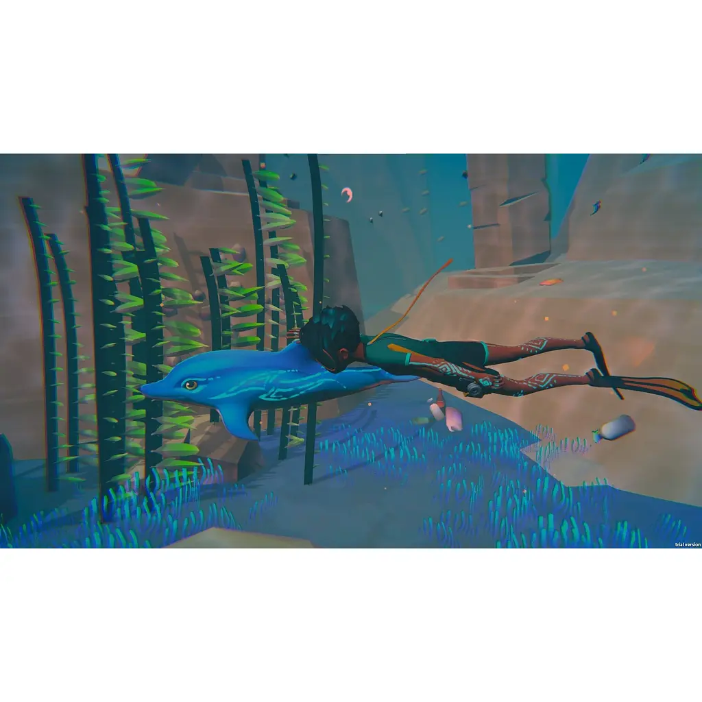 Ключ активації Microsoft Dolphin Spirit: Ocean Mission для Xbox One/Series S/X - фото 3