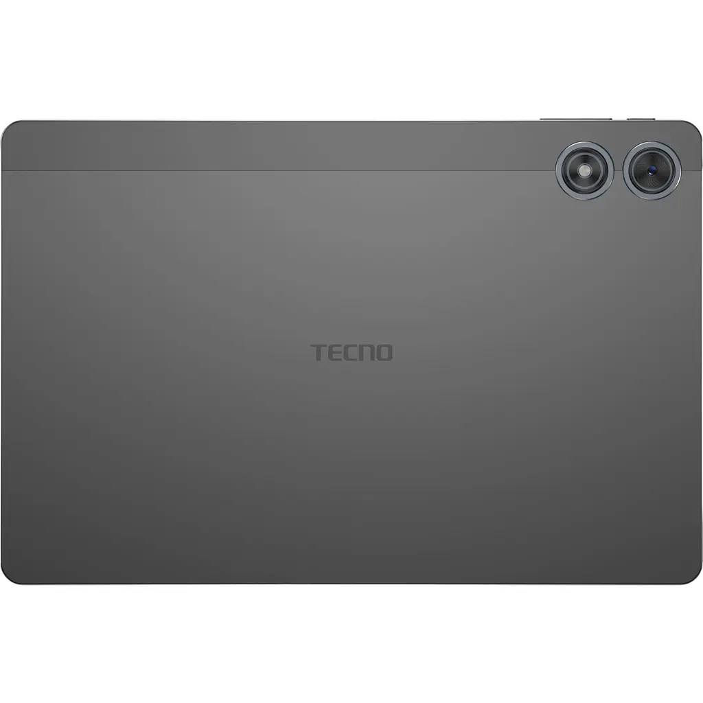 Планшет Tecno MegaPad 10 (T1001) 10.1" 4ГБ, 256ГБ, LTE, 7000мАгод, Dark Grey - фото 10