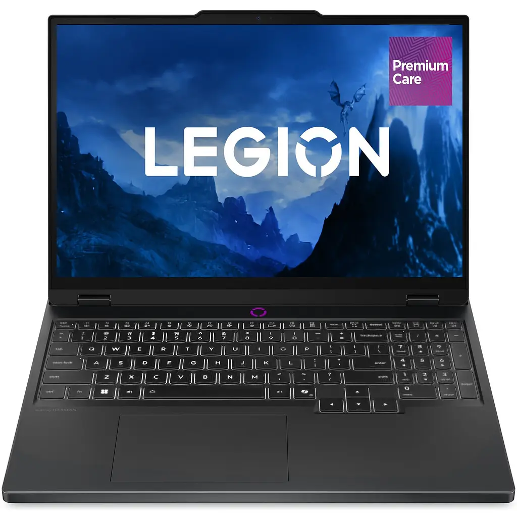 Ноутбук Ігровий Lenovo Legion 5 15IRX10 i7-13650HX la 36GHz,15.3'',24GB,1TB,RTX 5060 8GB,Без ОС - фото 3