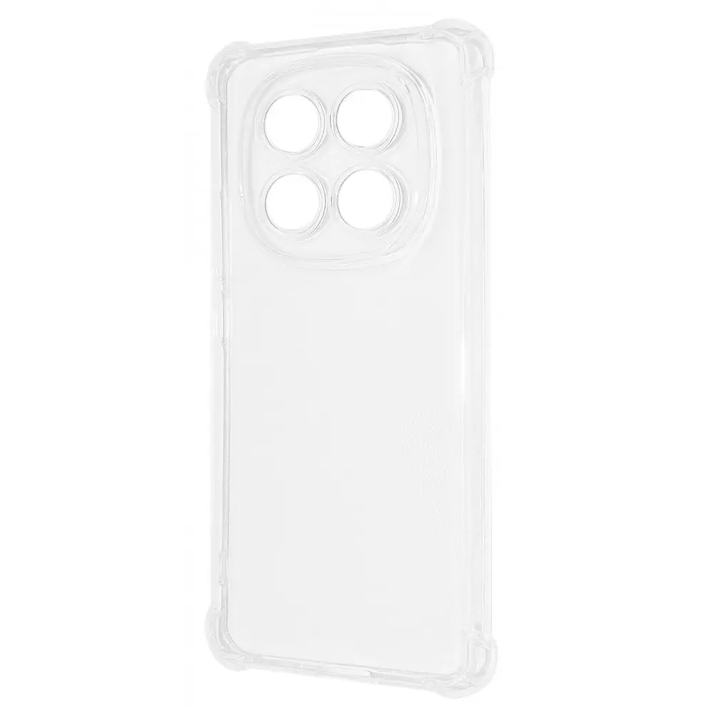 Чохол WXD Силікон 0.8 mm HQ Xiaomi Redmi Note 14 Pro 5G/Poco X7
