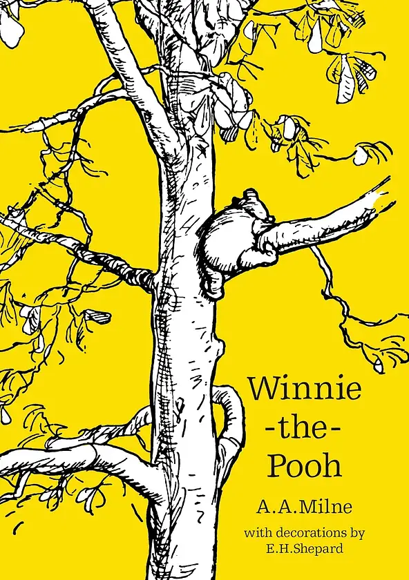 Winnie-the-Pooh. Classic Editions - Алан Александр Мілн - фото 2