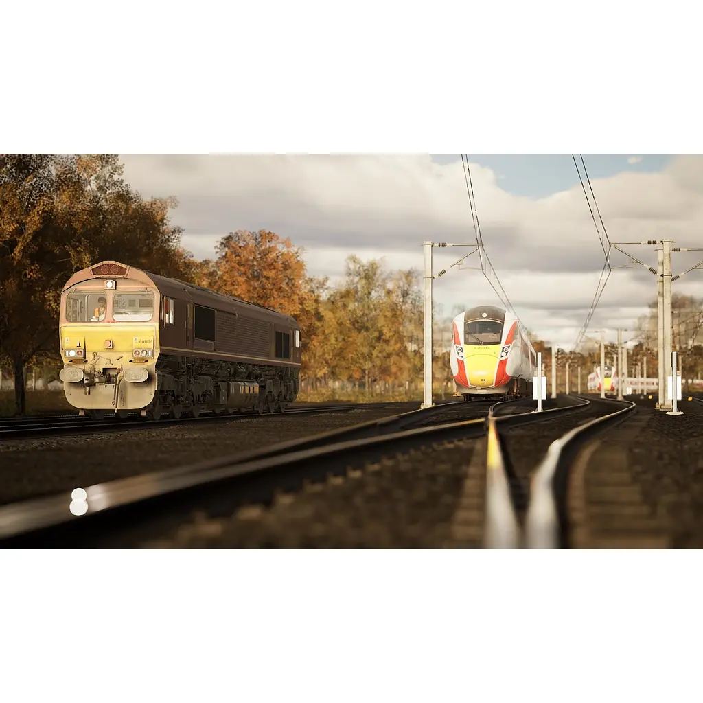 Ключ активации Microsoft Train Sim World 4: UK Regional Edition для Xbox One/Series S/X - фото 7