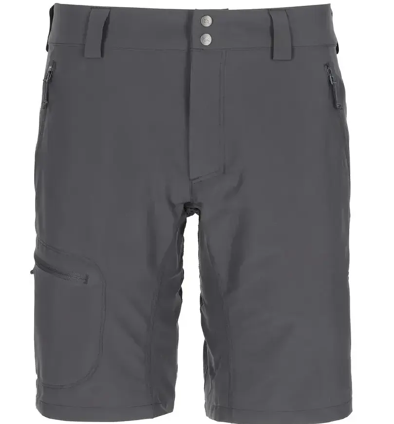 Шорти жіночі Rab Incline Light Shorts Woman 10 Сірий - фото 2