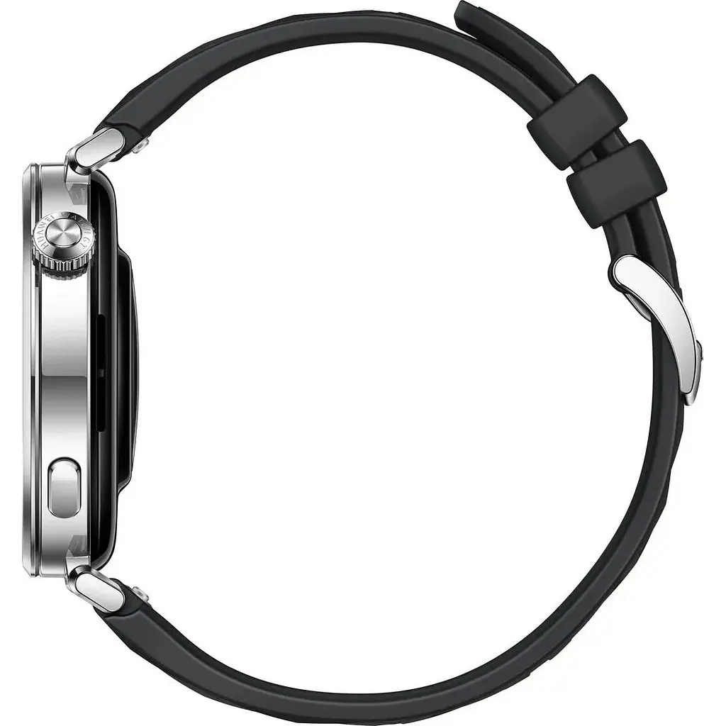 Smart Watch Huawei GT 5 41mm (JNA-B19) Black (Fluoroelastomer Strap) UA - фото 6