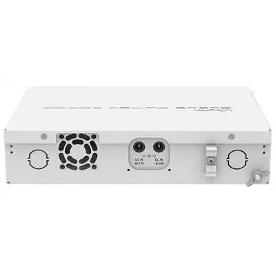 Комутатор мережевий Mikrotik CRS112-8P-4S-IN - фото 2