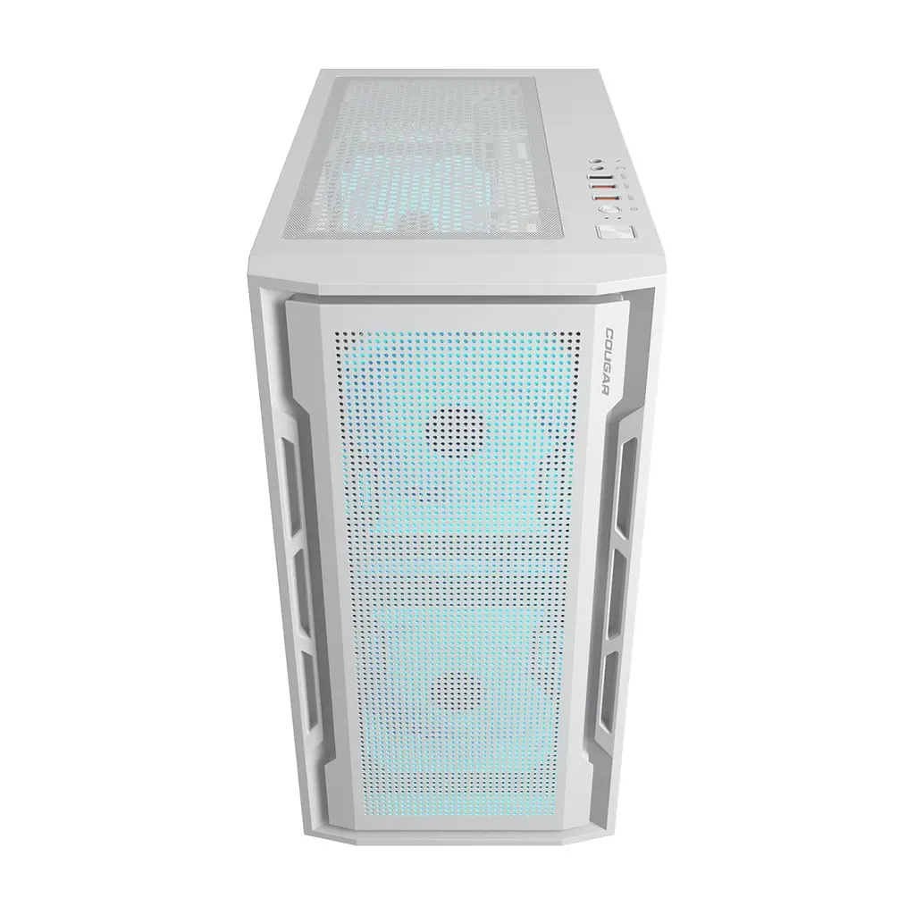 Корпус для ПК Cougar UNIFACE MINI RGB White - фото 4