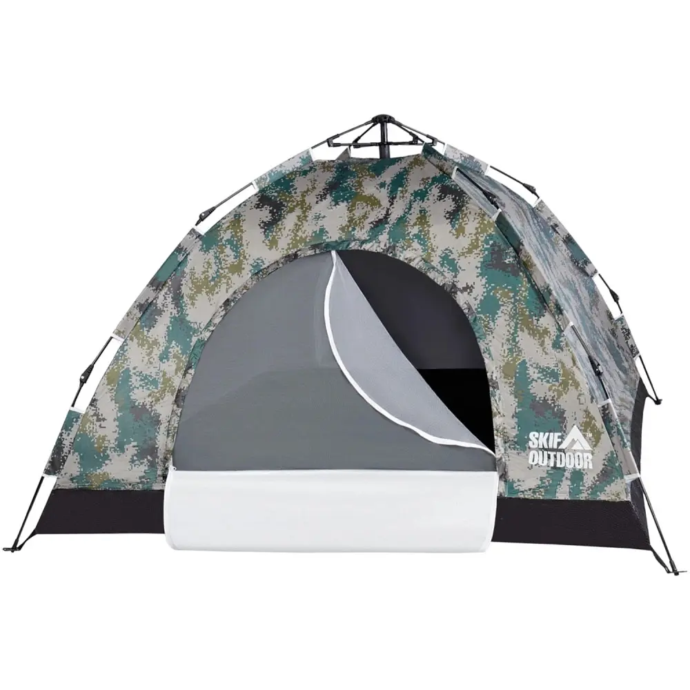 Намет Skif Outdoor Adventure Auto I. Розмір 200 x 200 см Camo - фото 4
