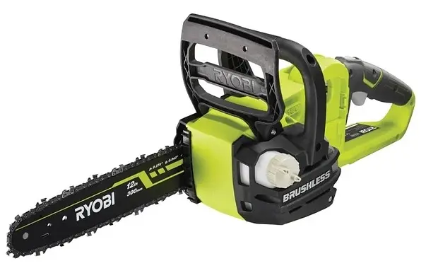 Акумуляторна ланцюгова пилка Ryobi RCS1830-140B, 18В ONE+ АКБ+ЗП (5133005547) - фото 4