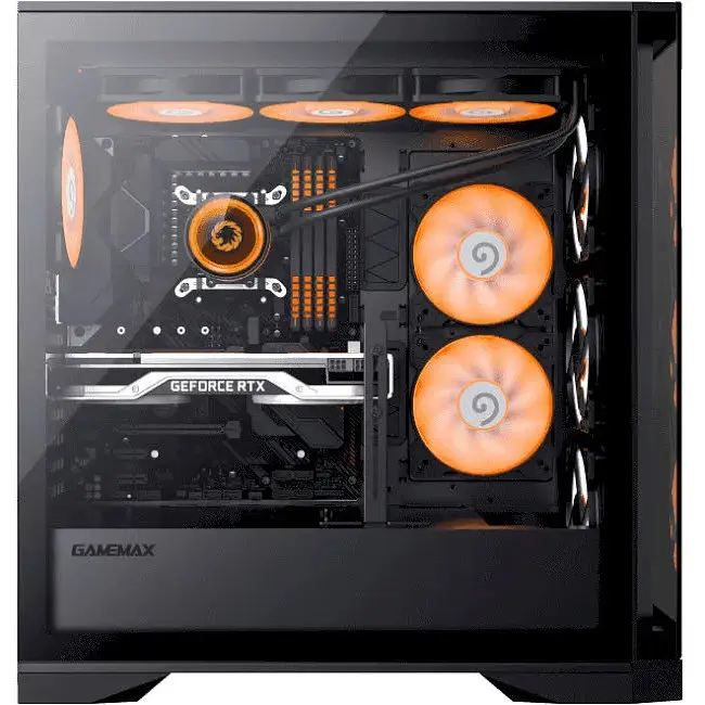 Корпус GameMax Leader TG - фото 4