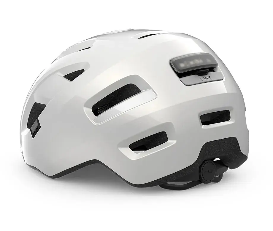 Шолом Met E-Mob CE S White (1052-3HM 153 CE00 S BI1) - фото 3