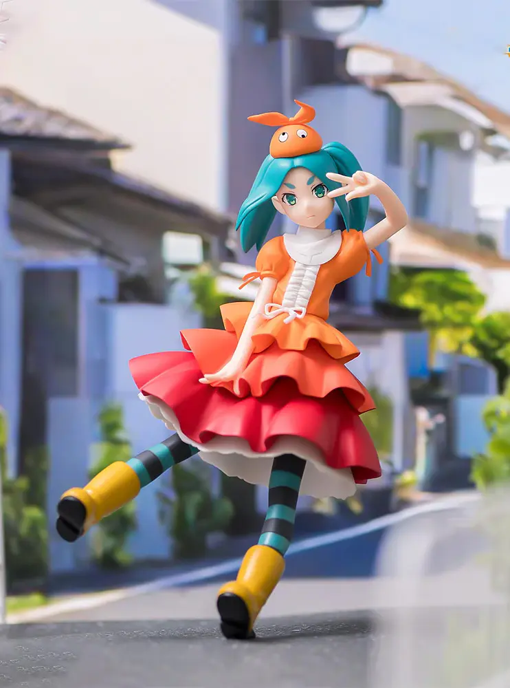 Фігурка Sega Історії монстрів Йоцуґі Ононокі Monogatari Yotsugi Ononoki 20 см S M YO 20 - фото 2