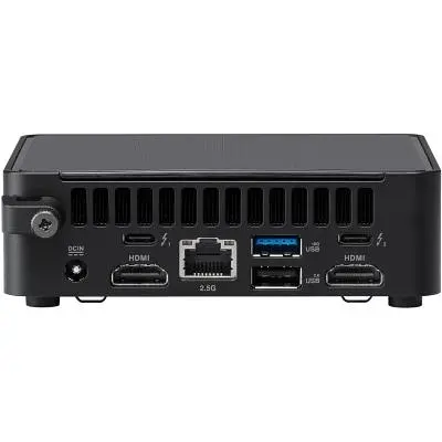 Комп'ютер ASUS NUC 14 Pro RNUC14RVKU700002I / Ultra 7 155H, M.2 22x80 NVMe; 22x42 NVMe, EU Cord (90AR0062-M000E0) - фото 4