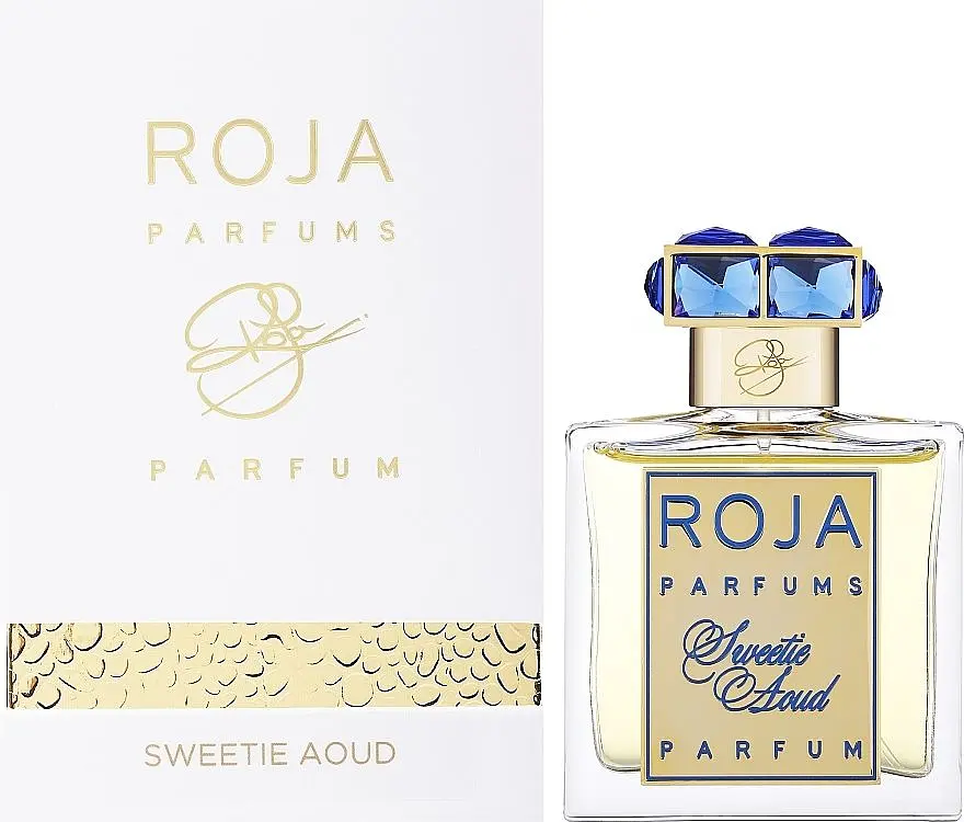 Оригінал Roja Parfums Sweetie Aoud Parfum 100 мл Парфумована вода - фото 2