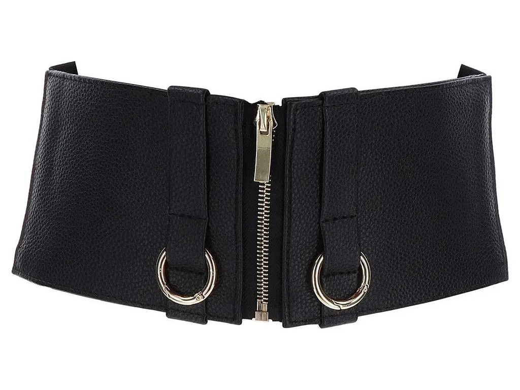 Пояс бандажний Taboom MEDIUM Bondage Couture Belt, чорний