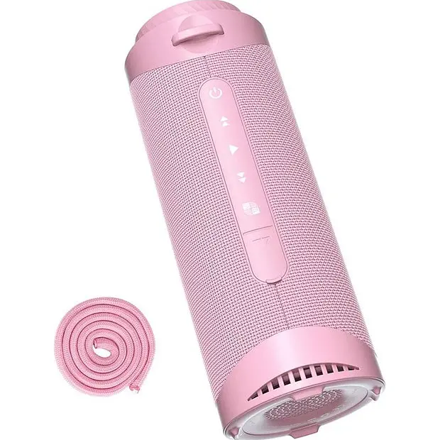 Портативная акустика Tronsmart T7 Pink [1030839] [106625] - фото 3