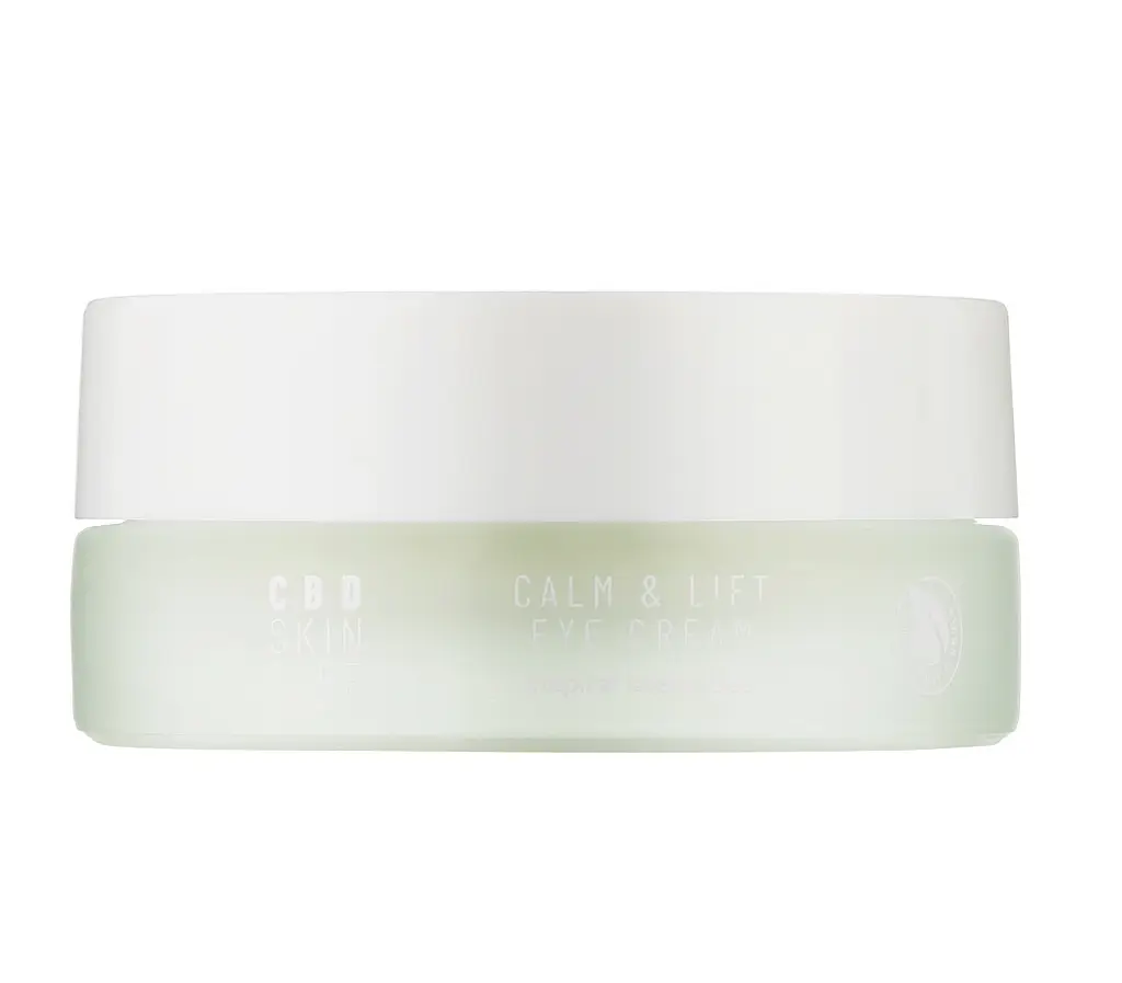 Крем з олією коноплі Заспокоєння та ліфтинг CALM&LIFT 24H CREAM Skin Care Inspira 50 мл - фото 2