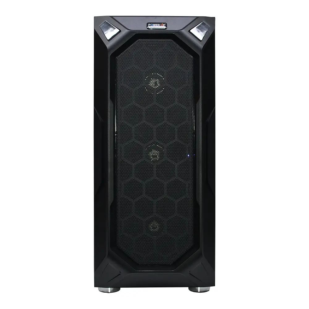 Робоча станція Power Up Desktop #263 Ryzen 9 7900x/64 GB/SSD 512 Gb/GeForce RTX 4060 8 Gb - фото 2