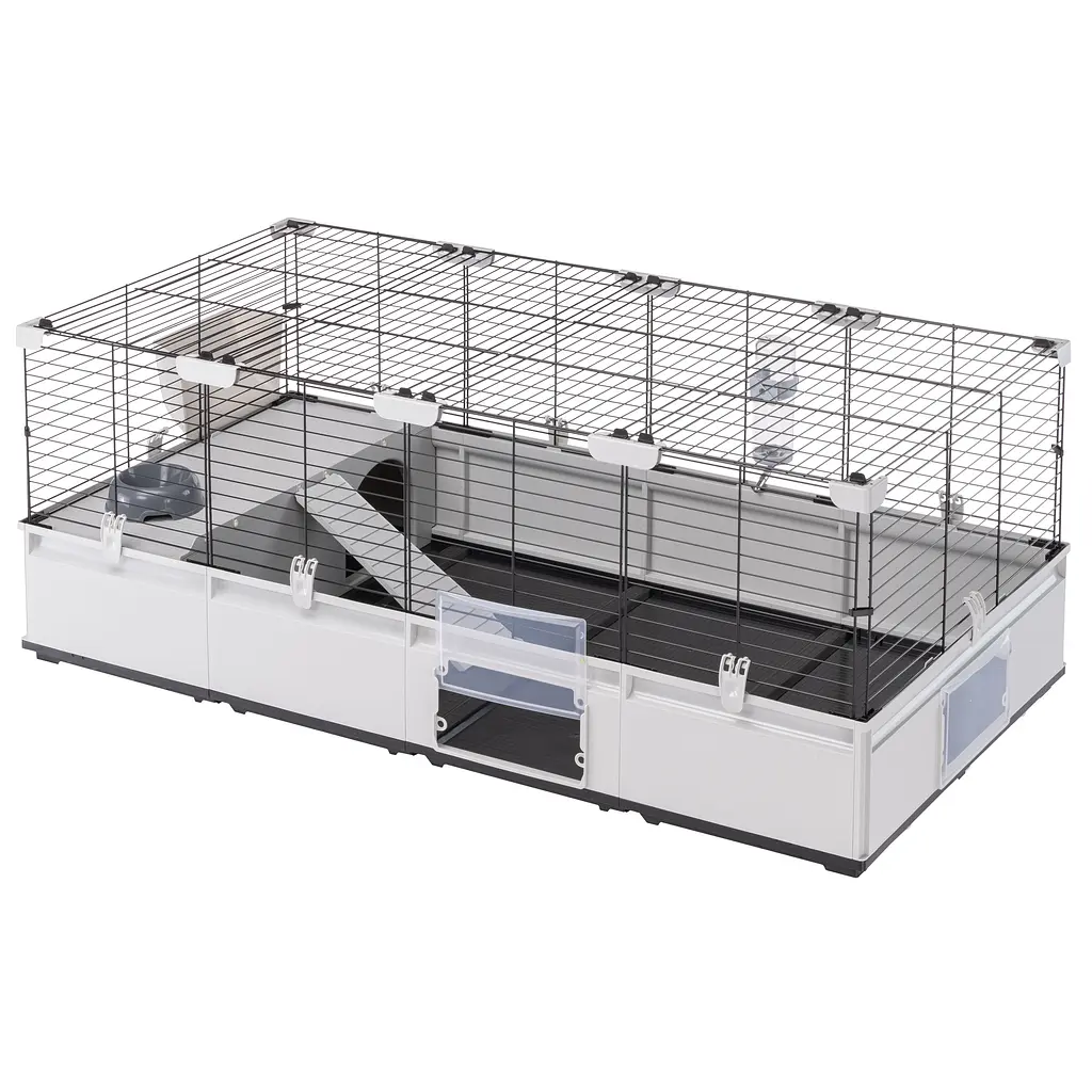 Клітка Ferplast Modular 3 для кроликів та морських свинок - фото 8