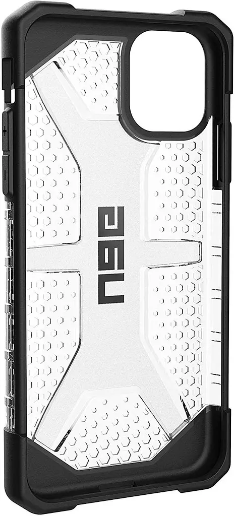 Оригінальний протиударний чохол UAG Plasma для iPhone 11 Ice 11171314343 прозорий бампер - фото 7
