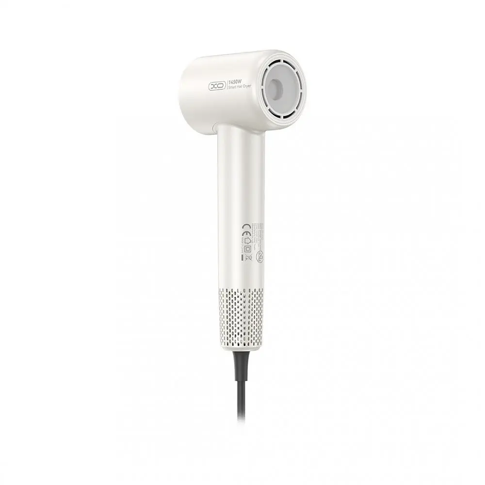 Фен XO CF29 Digital Display Intelligent Temperature Control High Speed Hair Dryer - фото 3