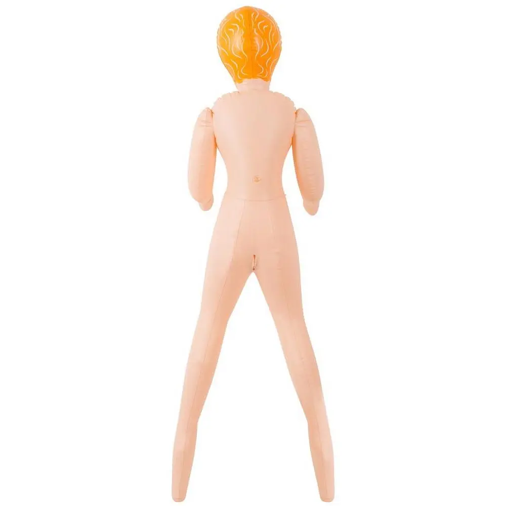Секс-кукла Elements Storm Love Doll 160 см телесная - фото 4