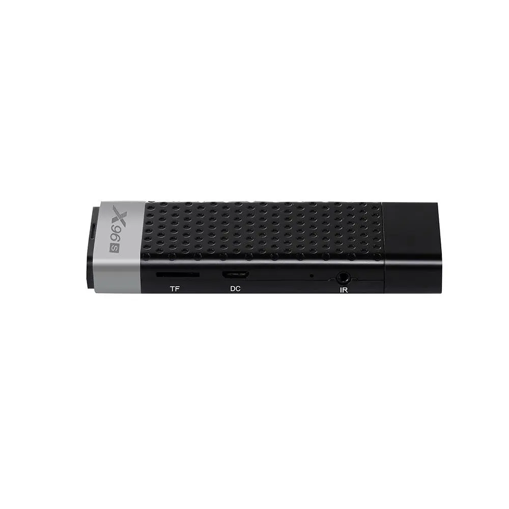 Android TV приставка Amlogic TV Stick X96S |S905Y2, 2GB RAM, 16GB ROM| - фото 4
