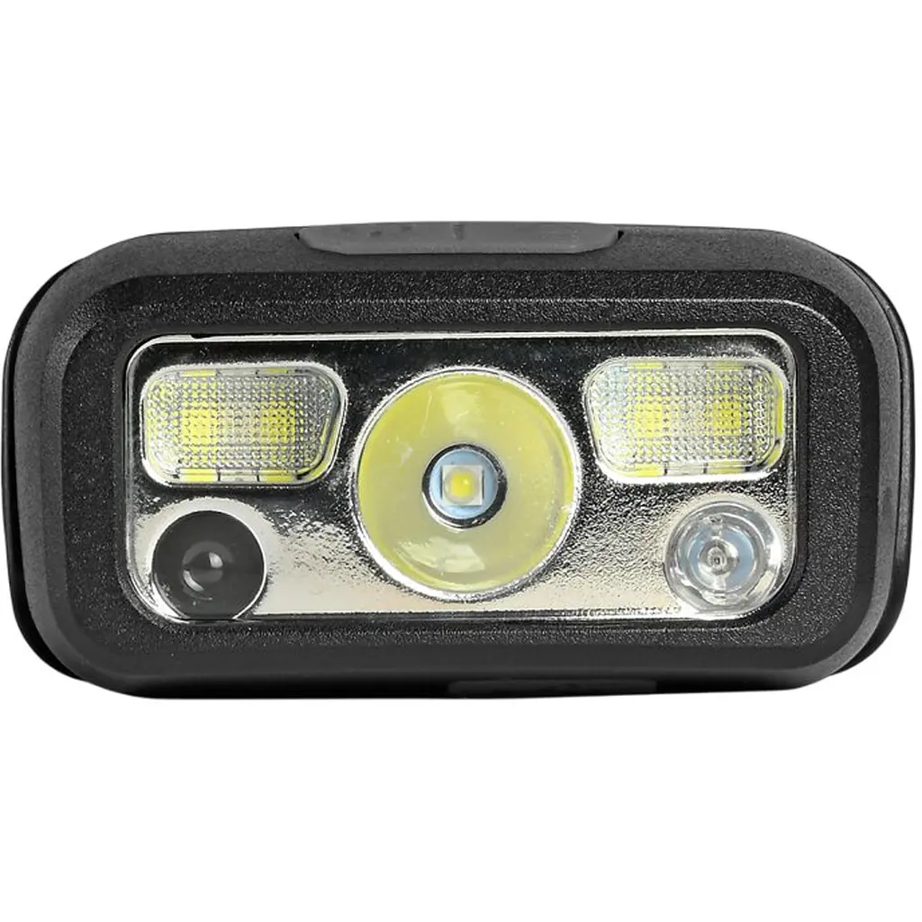 Налобний світлодіодний ліхтарик Titanum 80 Lm (TLF-H07) - фото 4