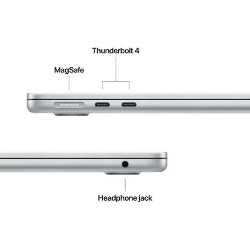 Ноутбук Apple MacBook Air 13 M5 A3449 Sky Blue (MDHJ4UA/A) - фото 6