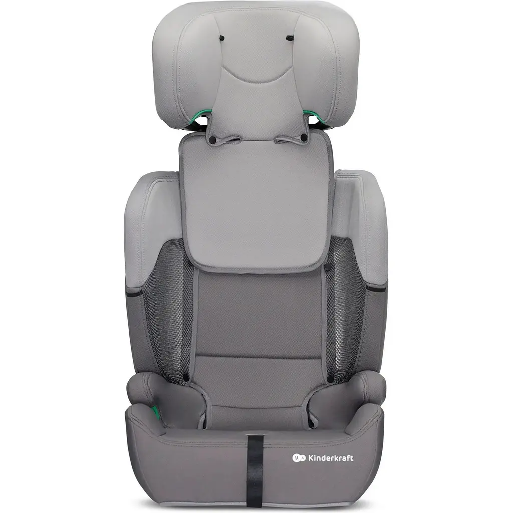 Автокрісло Kinderkraft Comfort Up i-Size Grey KCCOUP02GRY0000 (00-00305217) - фото 4