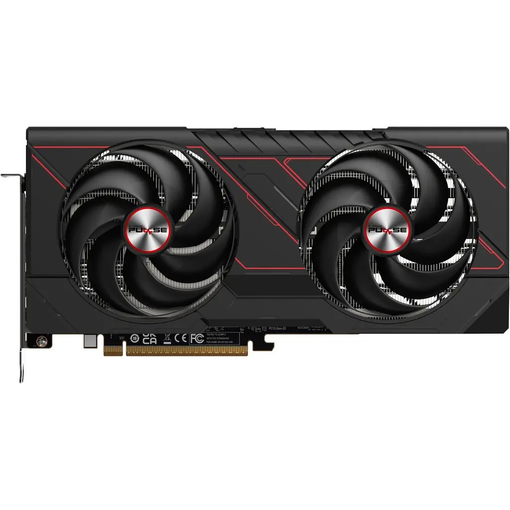 Відеокарта Sapphire Radeon RX 9070 GRE 12 ГБ Pulse OC (11354-01-20G) EU [175130] - фото 2