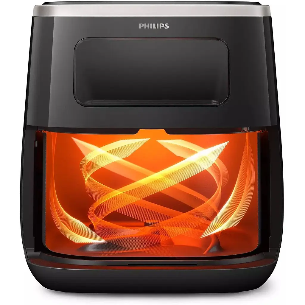 Мультипіч Philips Airfryer 3000 Series XL (HD9257/80) - фото 3