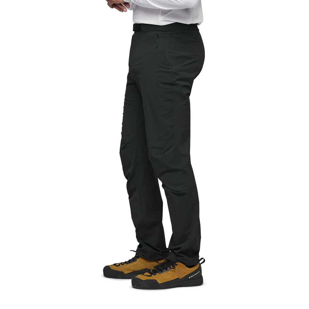 Брюки мужские Black Diamond M Alpine Pants 36 Черный - фото 4