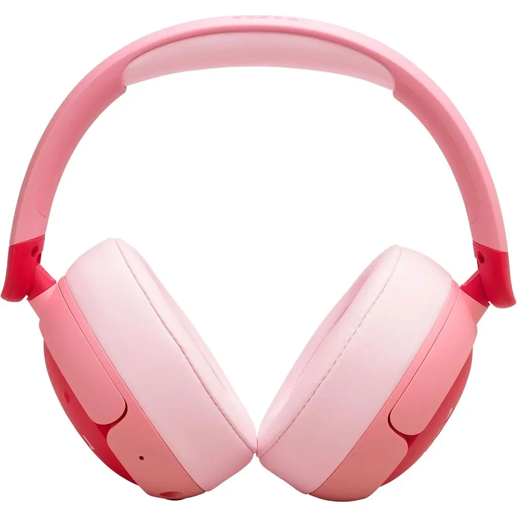 Навушники JBL JR 470 NC Pink (JBLJR470NCPIK) [123577] - фото 2