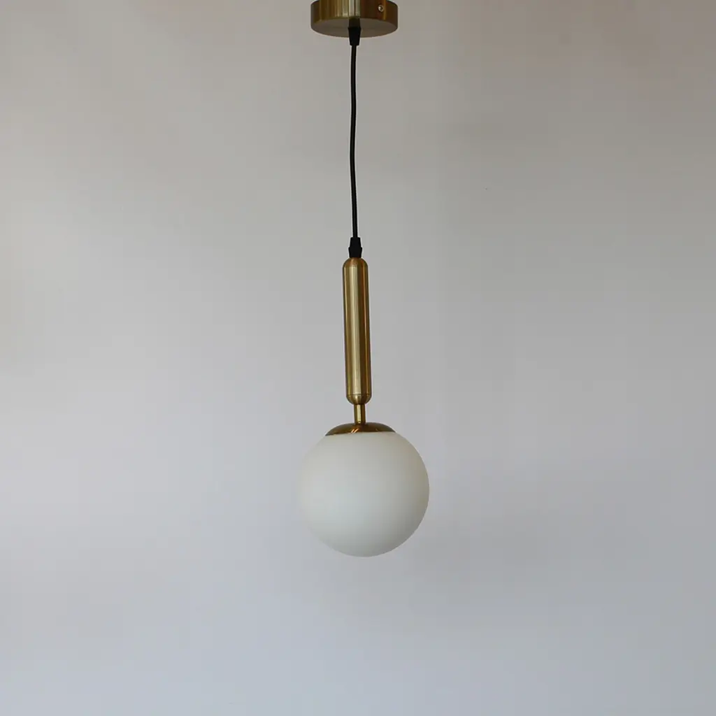 Підвісний світильник Friendlylight Berry A Brass FL3028 - фото 3