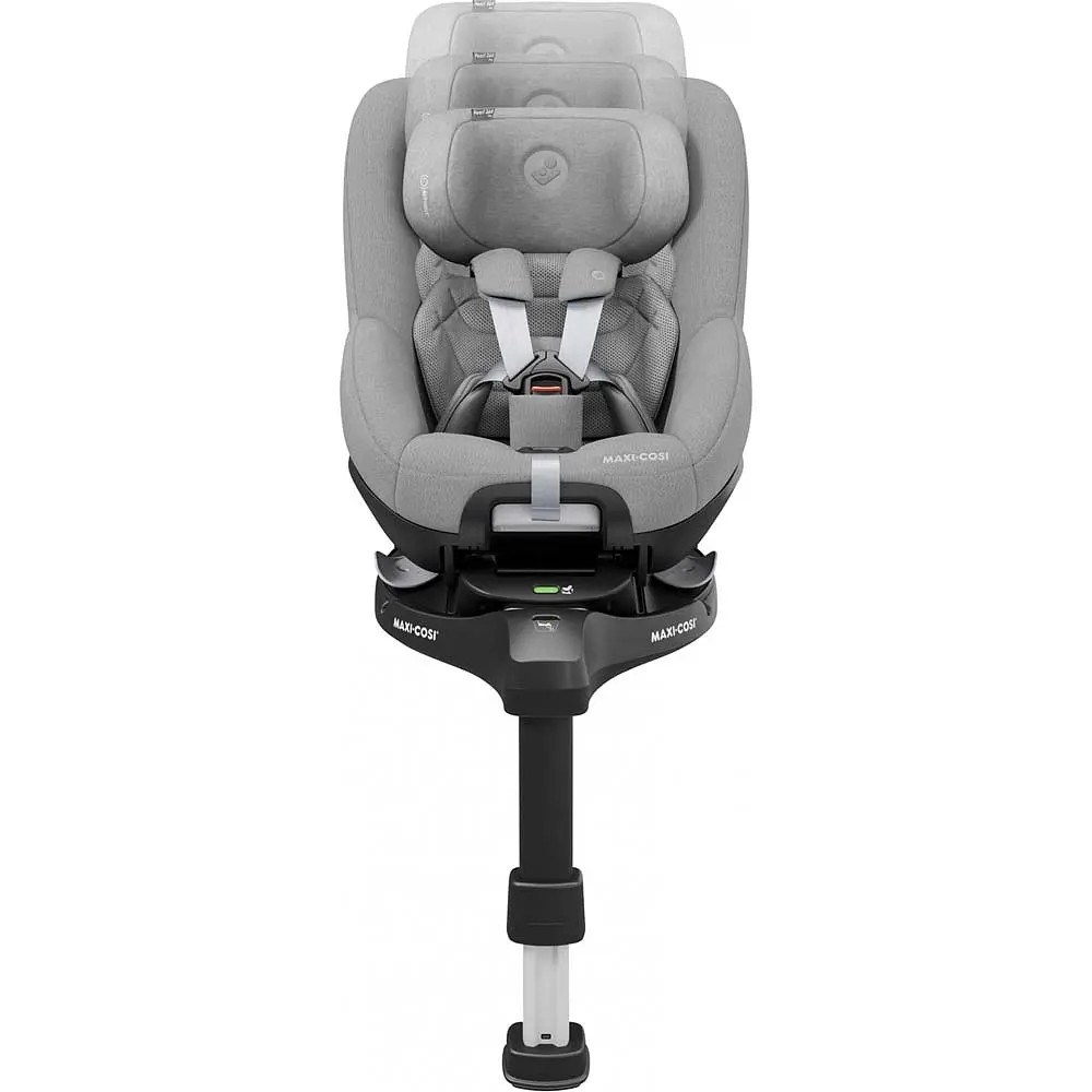 Автокрісло Maxi-Cosi Pearl 360 Pro Authentic Grey, сіре (8053510110) - фото 9