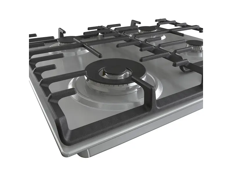 Варильна поверхня Gorenje GW642ABX - фото 4
