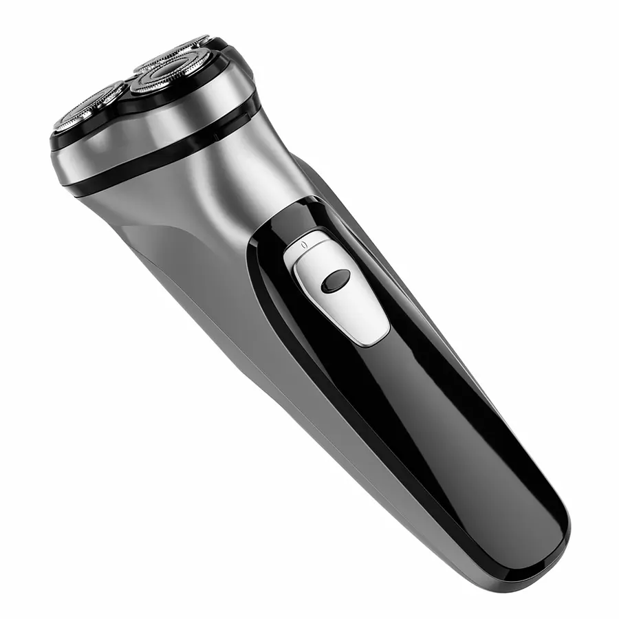 Електробритва Xiaomi ENCHEN BlackStone 3D Electric Shaver Silver - фото 2