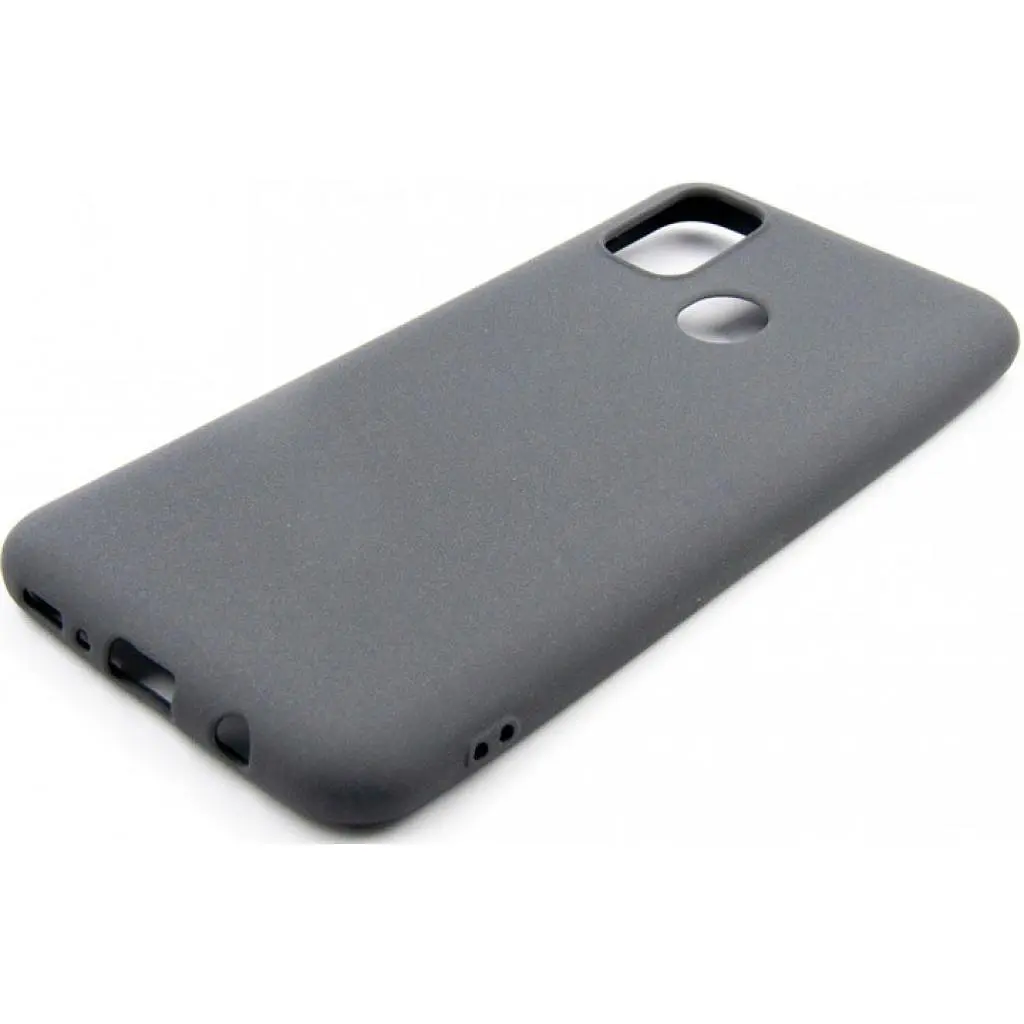 Чохол до мобільного телефона Dengos Carbon Samsung Galaxy M21 grey (DG-TPU-CRBN-61) (DG-TPU-CRBN-61) - фото 2