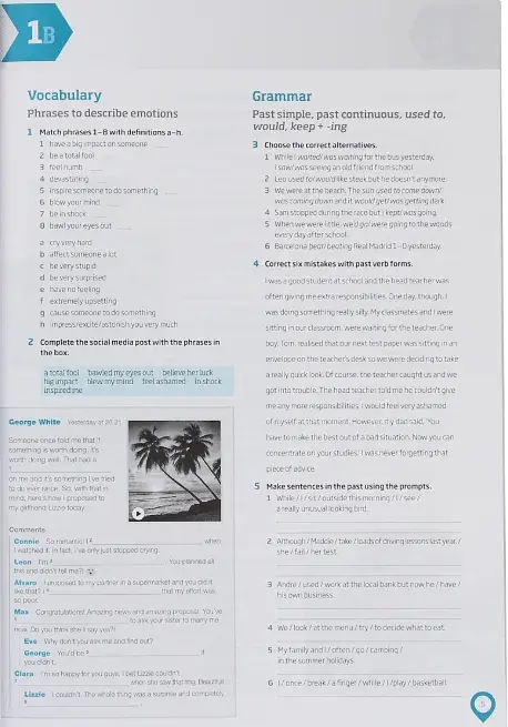 Roadmap B2. Workbook - фото 6