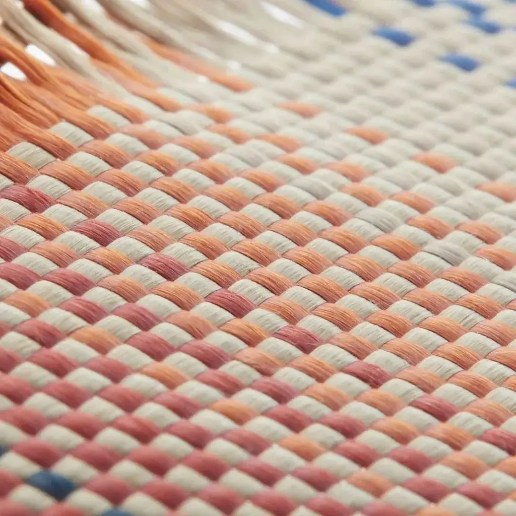 Чехол-накладка Pitaka Tactile Woven Case Sunset для iPhone 16 Pro (KI1601SU) - фото 3